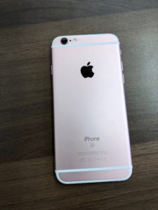iPhone アイフォン6S　高額買取